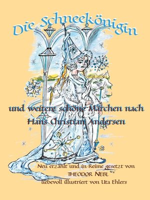 cover image of Die Schneekönigin und weitere schöne Märchen aus aller Welt